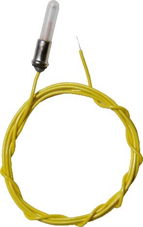 LAMPJE 19 V 40MA+DR.45MM